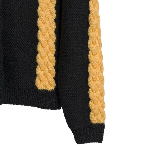 Sundazed (Belgium) Vintage, Alpaca, Plaited - Picture 2 of 5